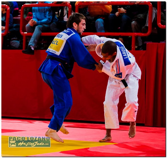 Paris 2014 by P.Lozano cat -66 kg (142)